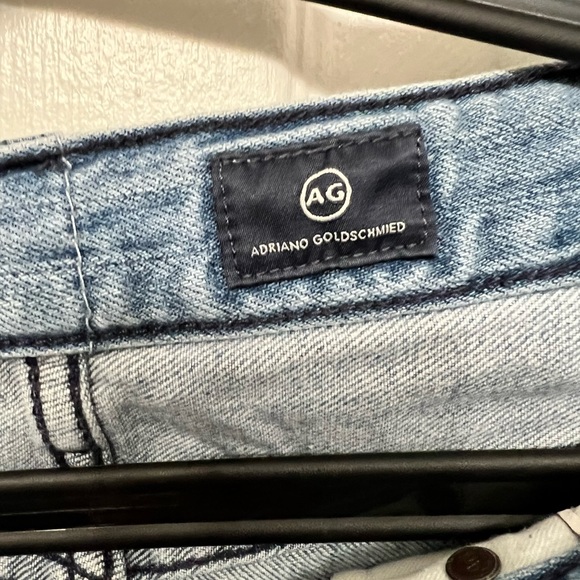 AG EX- BOYFRIEND SLIM JEANS - Picture 2 of 5